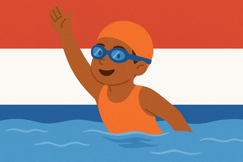 Swimming in the Netherlands