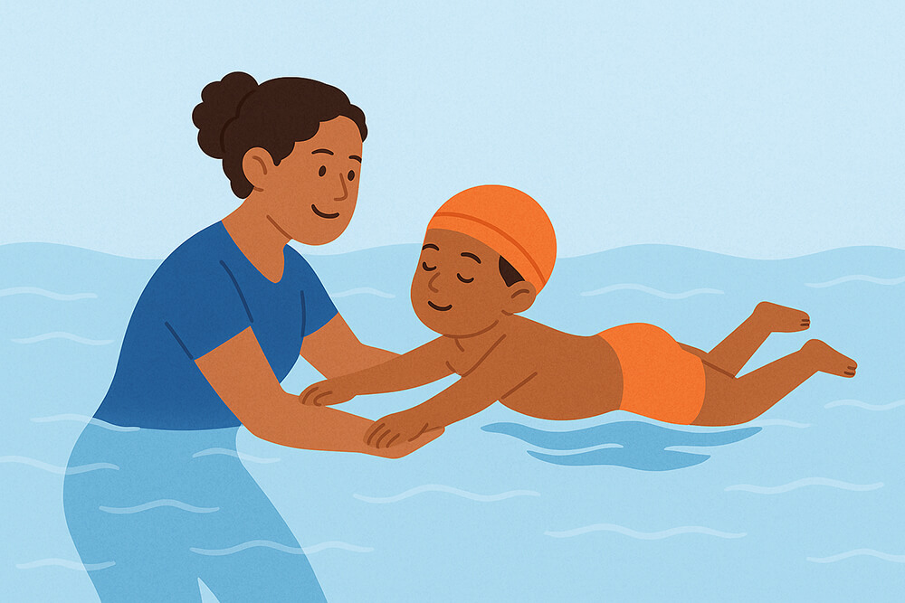 The swim abc